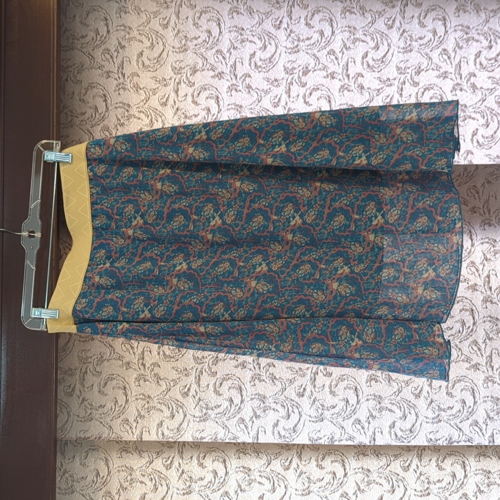 LuLaRoe XL Lola Skirt NWT